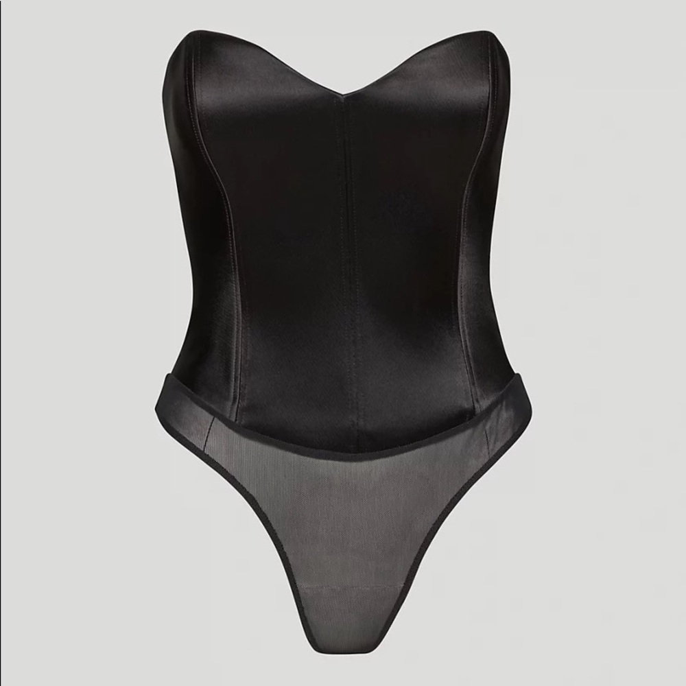 aritzia babaton blaze bodysuit